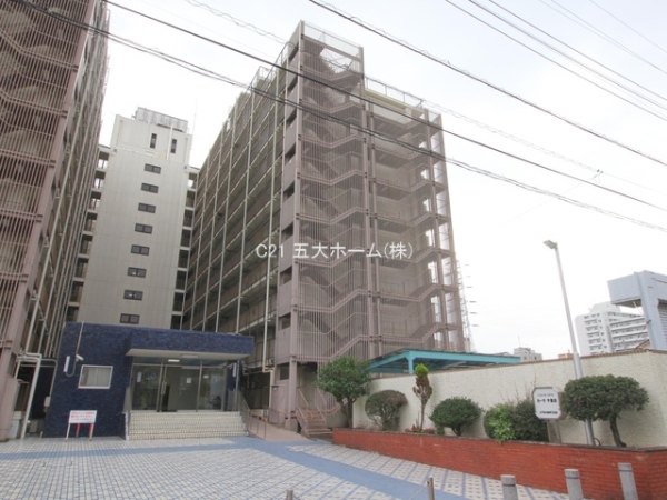 カーサ第1宇喜田1号棟
