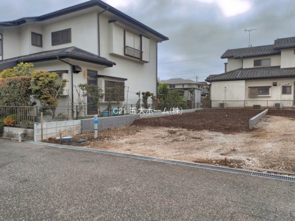 松戸市六高台４丁目の新築一戸建
