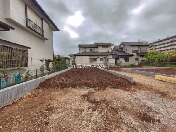 松戸市六高台４丁目の新築一戸建