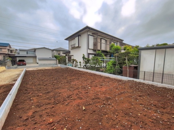 松戸市六高台４丁目の新築一戸建