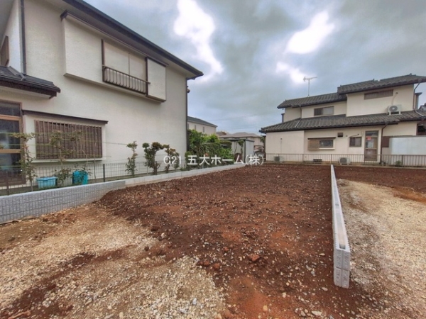 松戸市六高台４丁目の新築一戸建