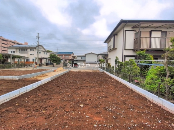 松戸市六高台４丁目の新築一戸建