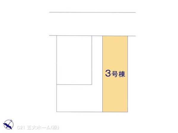 松戸市六高台４丁目の新築一戸建