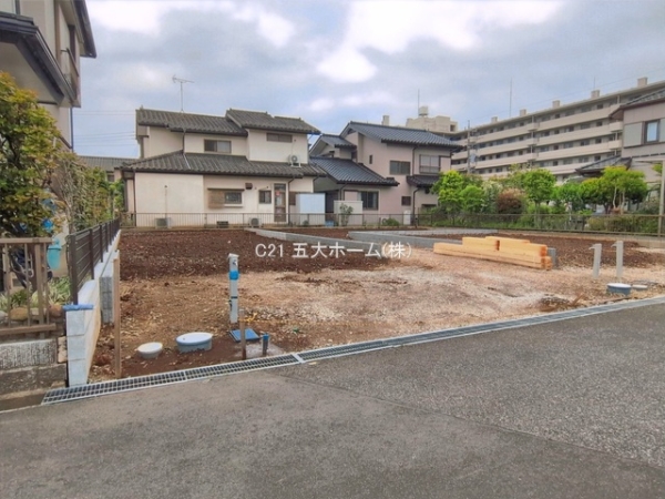 松戸市六高台４丁目の新築一戸建