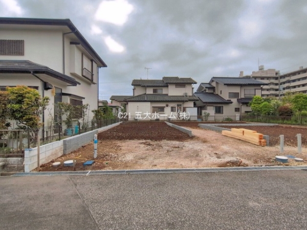 松戸市六高台４丁目の新築一戸建