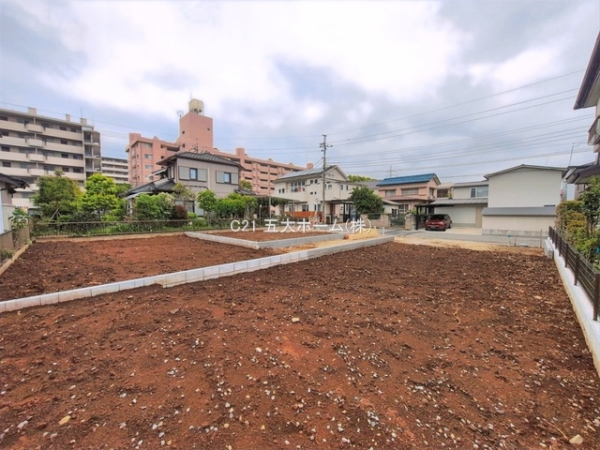 松戸市六高台４丁目の新築一戸建
