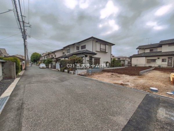 松戸市六高台４丁目の新築一戸建