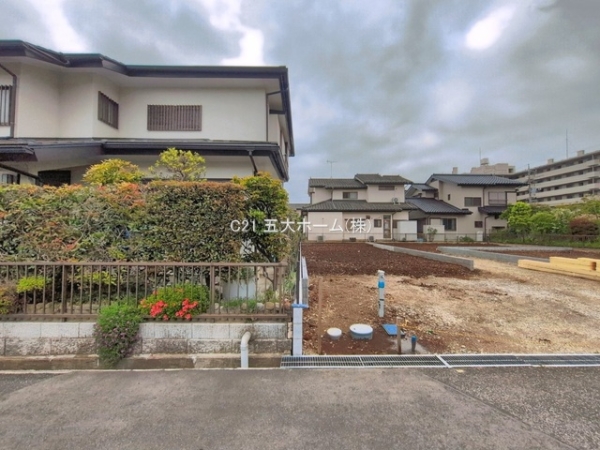 松戸市六高台４丁目の新築一戸建