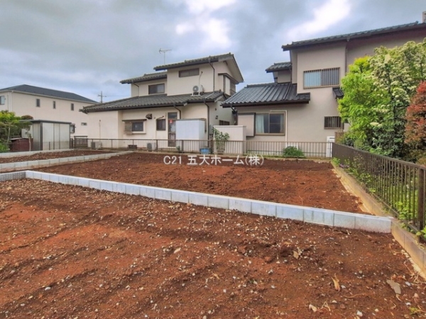 松戸市六高台４丁目の新築一戸建