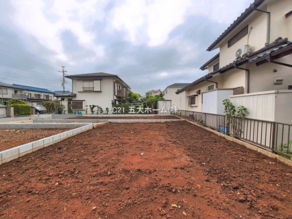 松戸市六高台４丁目の新築一戸建