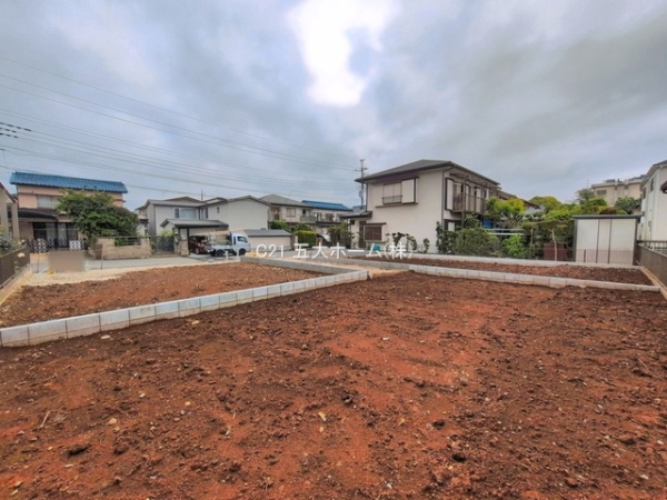 松戸市六高台４丁目の新築一戸建