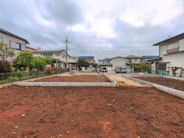 松戸市六高台４丁目の新築一戸建