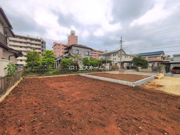 松戸市六高台４丁目の新築一戸建