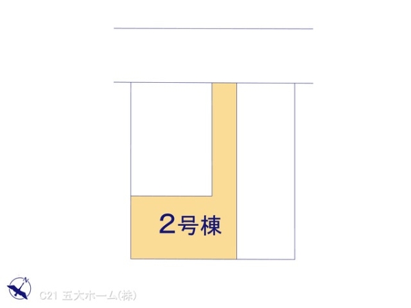 松戸市六高台４丁目の新築一戸建