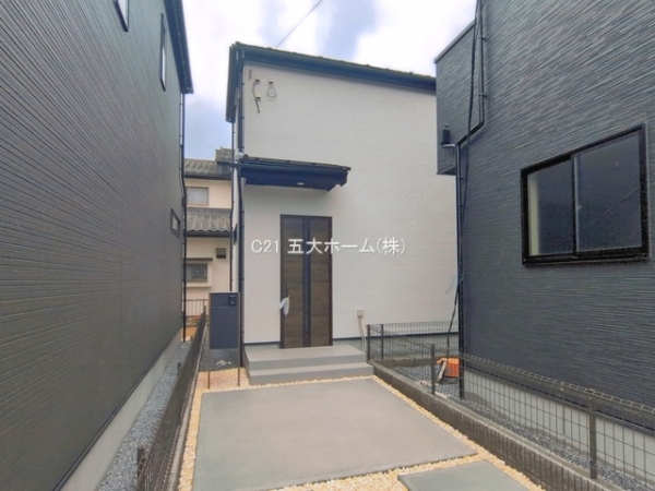 松戸市六高台４丁目の新築一戸建