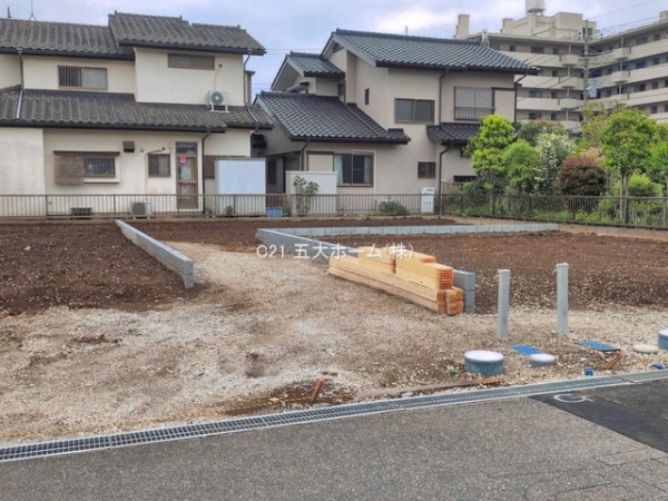 松戸市六高台４丁目の新築一戸建