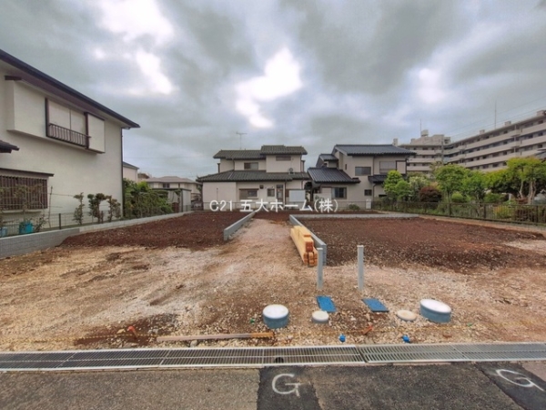 松戸市六高台４丁目の新築一戸建