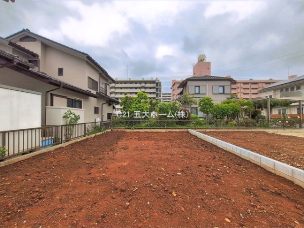 松戸市六高台４丁目の新築一戸建