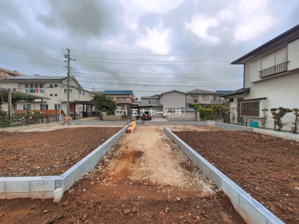 松戸市六高台４丁目の新築一戸建