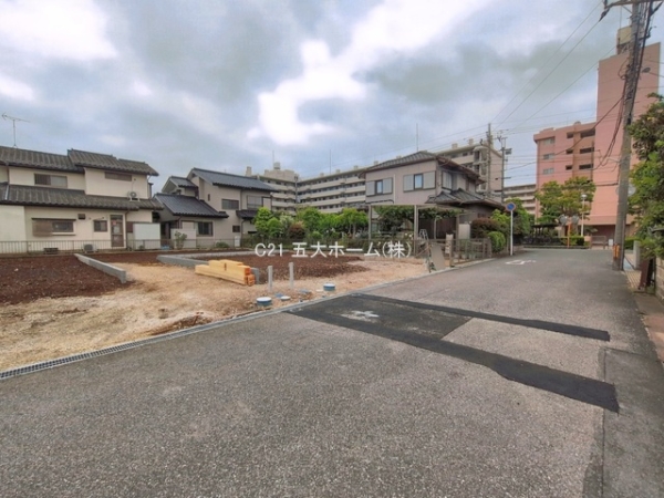 松戸市六高台４丁目の新築一戸建