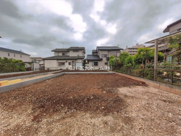 松戸市六高台４丁目の新築一戸建