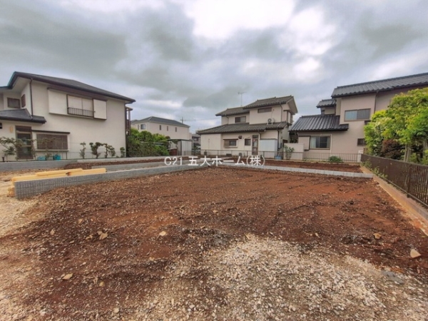 松戸市六高台４丁目の新築一戸建