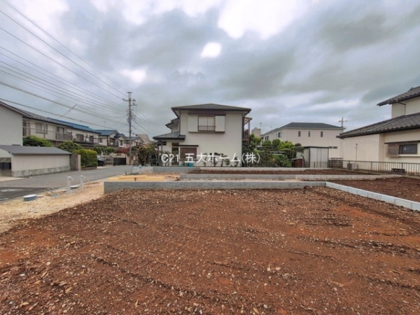 松戸市六高台４丁目の新築一戸建