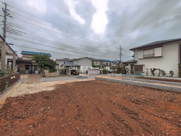 松戸市六高台４丁目の新築一戸建