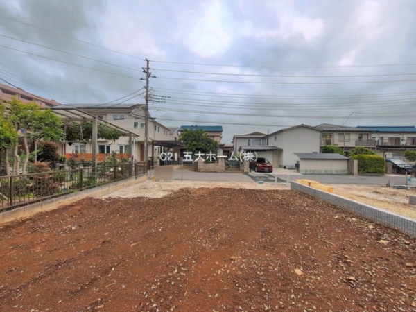 松戸市六高台４丁目の新築一戸建