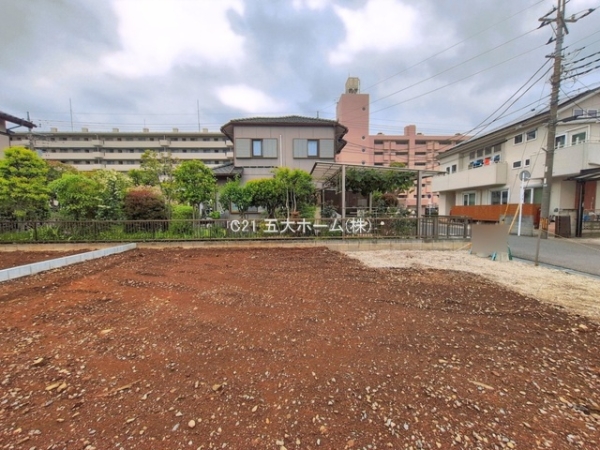 松戸市六高台４丁目の新築一戸建