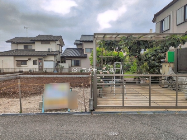 松戸市六高台４丁目の新築一戸建