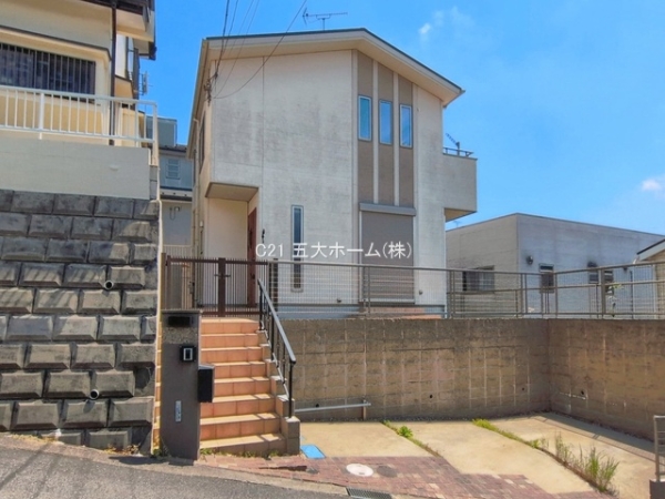 流山市野々下６丁目の中古一戸建て