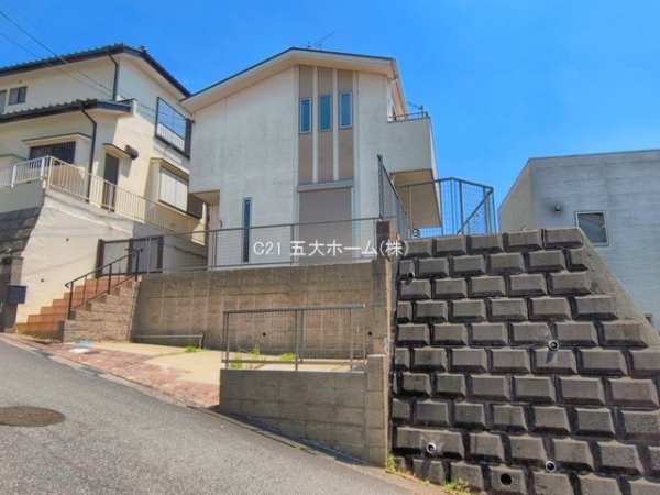 流山市野々下６丁目の中古一戸建て