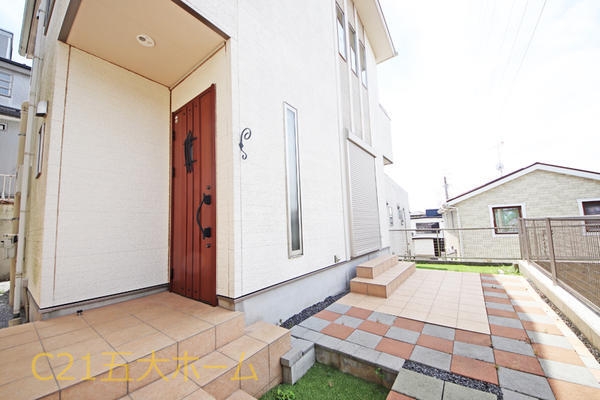 流山市野々下６丁目の中古一戸建て