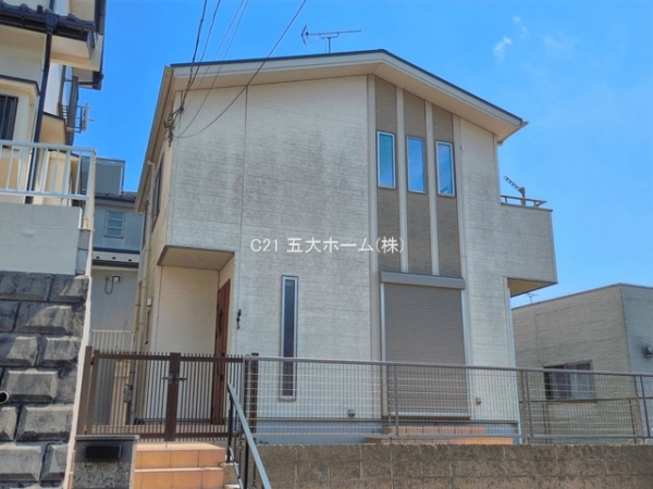 流山市野々下６丁目の中古一戸建