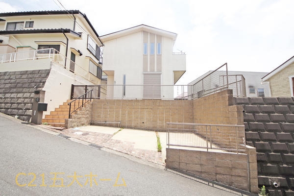 流山市野々下６丁目の中古一戸建て