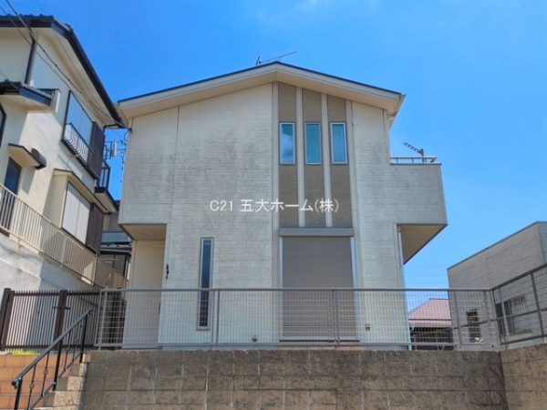 流山市野々下６丁目の中古一戸建て