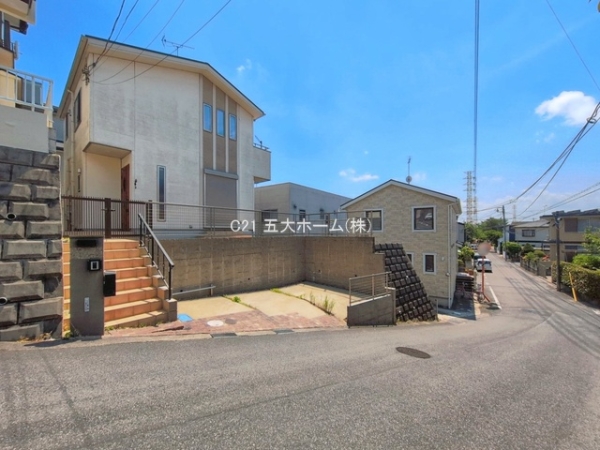 流山市野々下６丁目の中古一戸建て