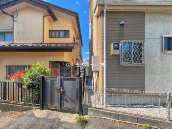 柏市東柏２丁目の中古一戸建て