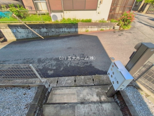 柏市東柏２丁目の中古一戸建て