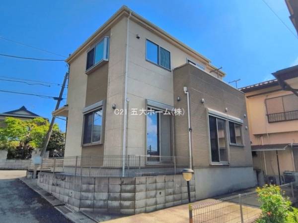 柏市東柏２丁目の中古一戸建て