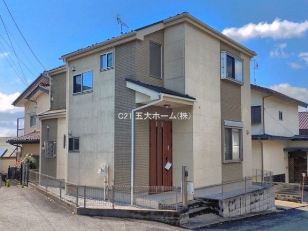 柏市東柏2丁目の中古一戸建