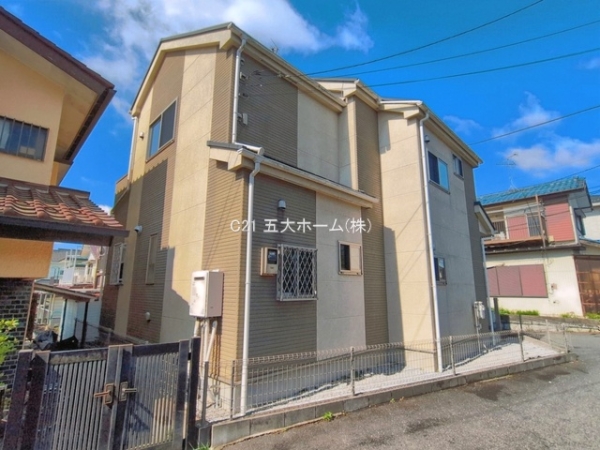 柏市東柏２丁目の中古一戸建て