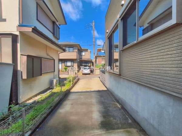 柏市東柏２丁目の中古一戸建て