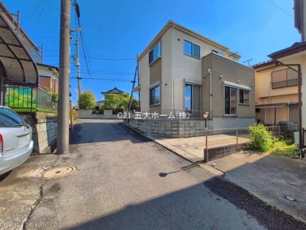 柏市東柏２丁目の中古一戸建て