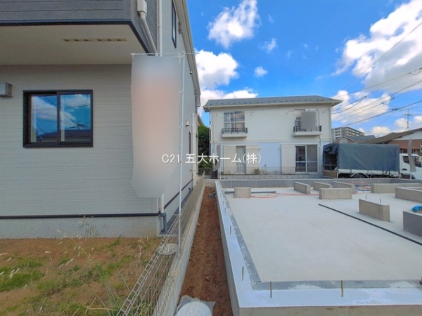 柏市酒井根５丁目の新築一戸建