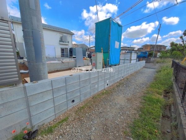 柏市酒井根５丁目の新築一戸建