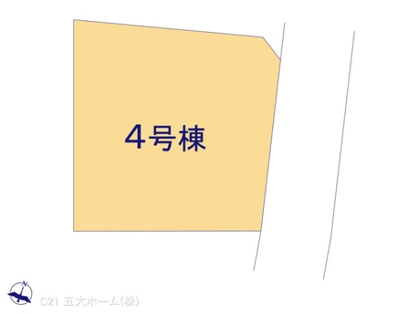 柏市酒井根５丁目の新築一戸建