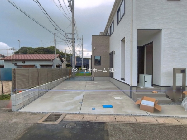 柏市酒井根５丁目の新築一戸建