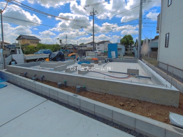 柏市酒井根５丁目の新築一戸建